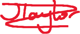 Justin Taylor signature
